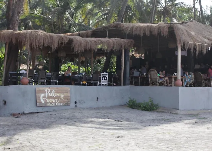 Palm Grove Beach Resort