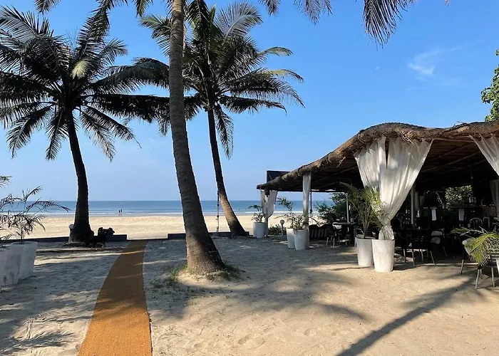 Mamagoa Beach Resort