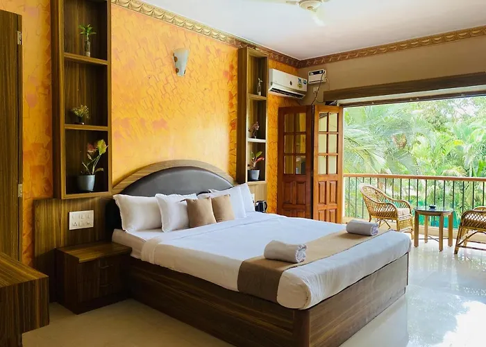 Ashvem Beach Inn