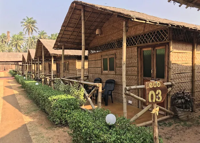 Beach Street Eco Resort - Mandrem