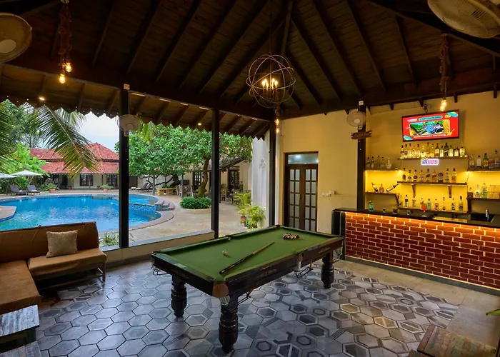 Golden Tulip Goa Mandrem
