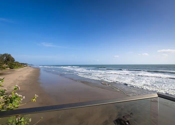 The Earth-Maison Ocean Beach Resort