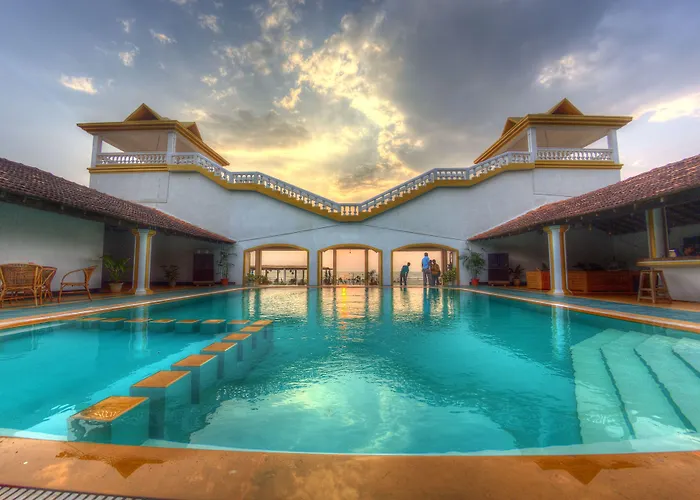 Beach Street Eco Resort - Mandrem